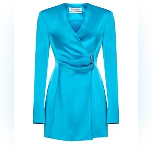 The ATTICO Jacqueline Mini Dress